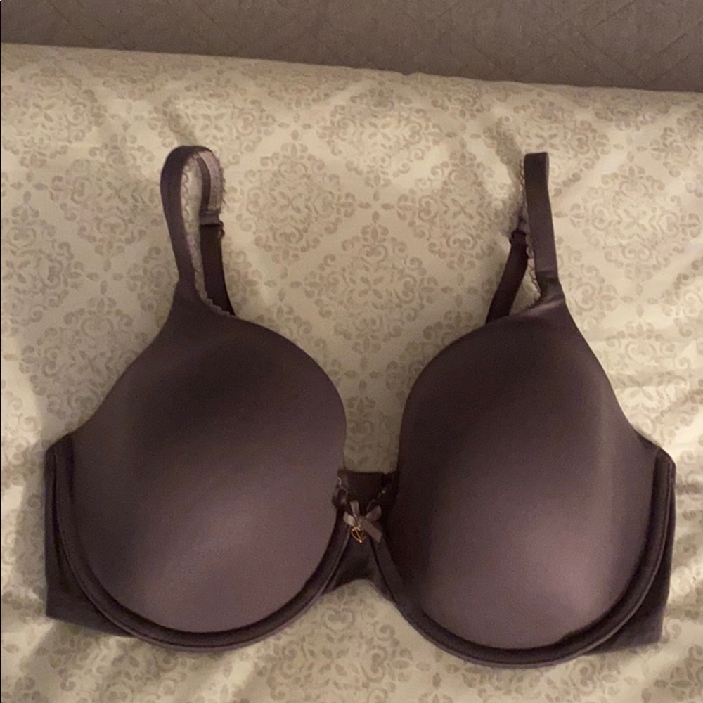 BODY BY VICTORIA Lightly Lined Full-coverage Bra